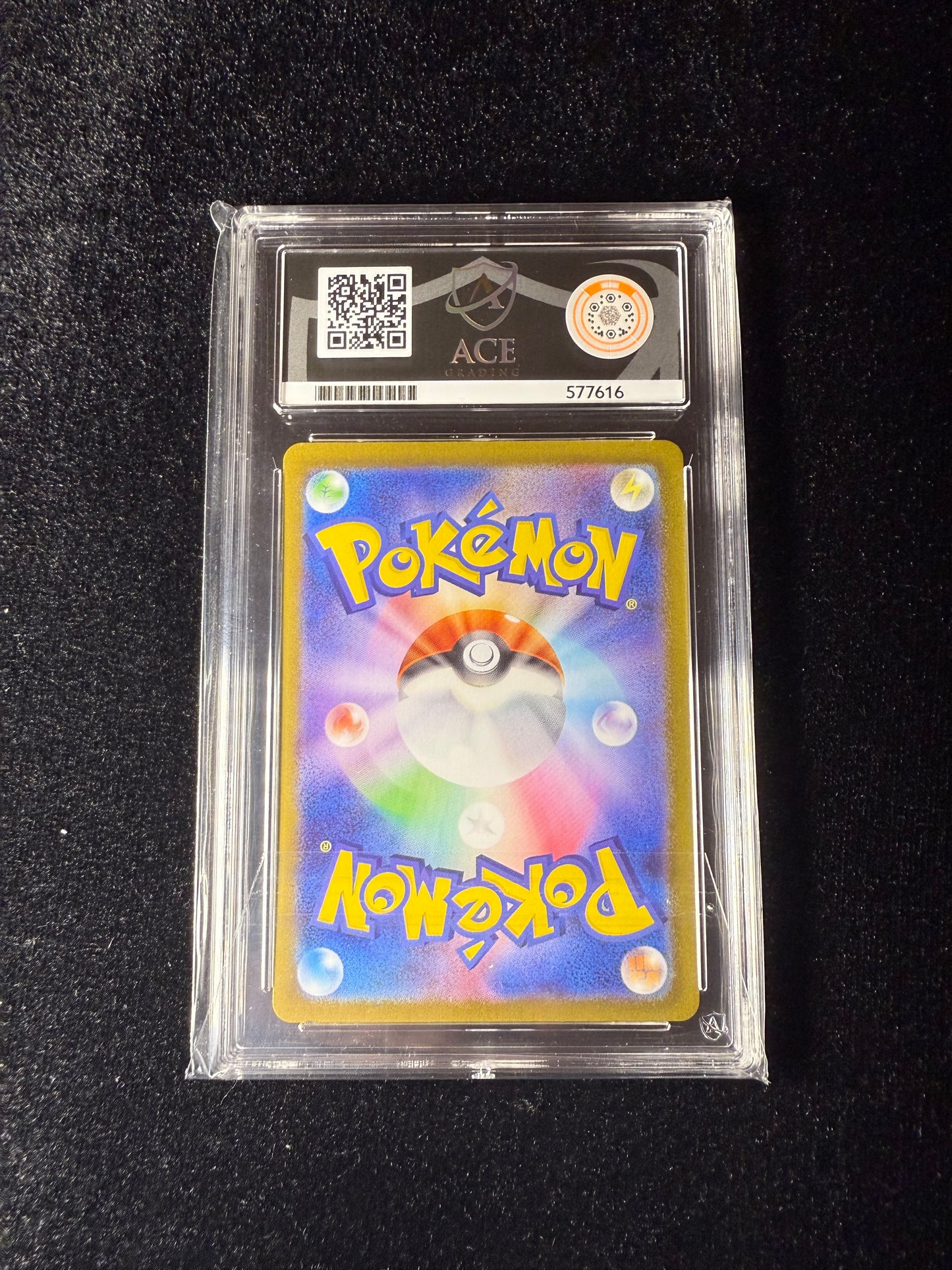 Mega Gengar ex 003/021 card Japanese Pokemon ACE 10