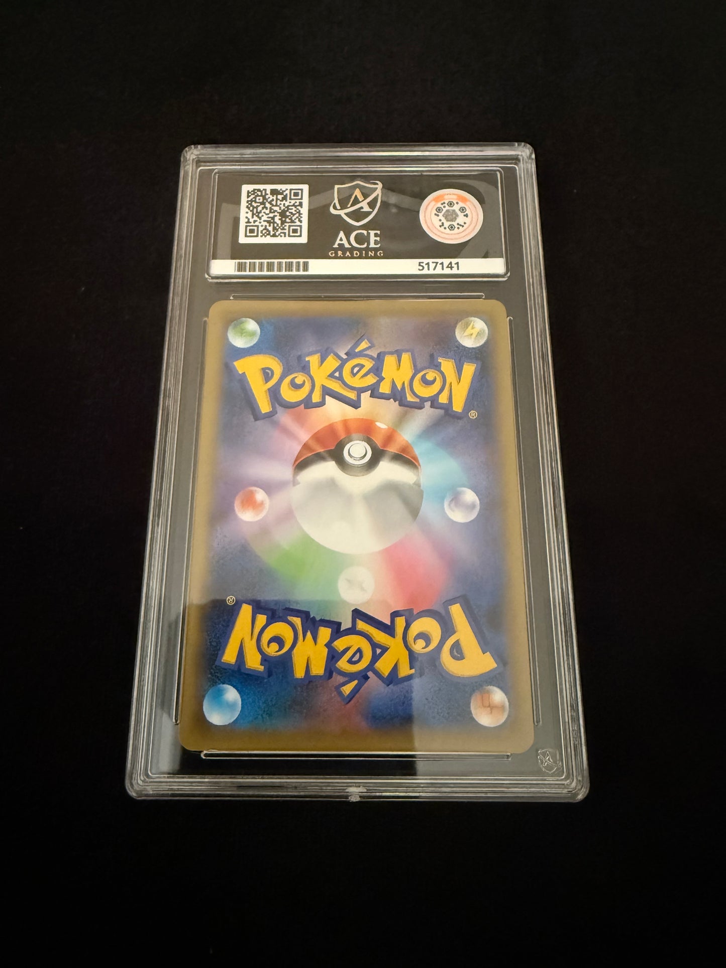 Charizard VMAX 308/190 card Japanese Pokémon Ace 10
