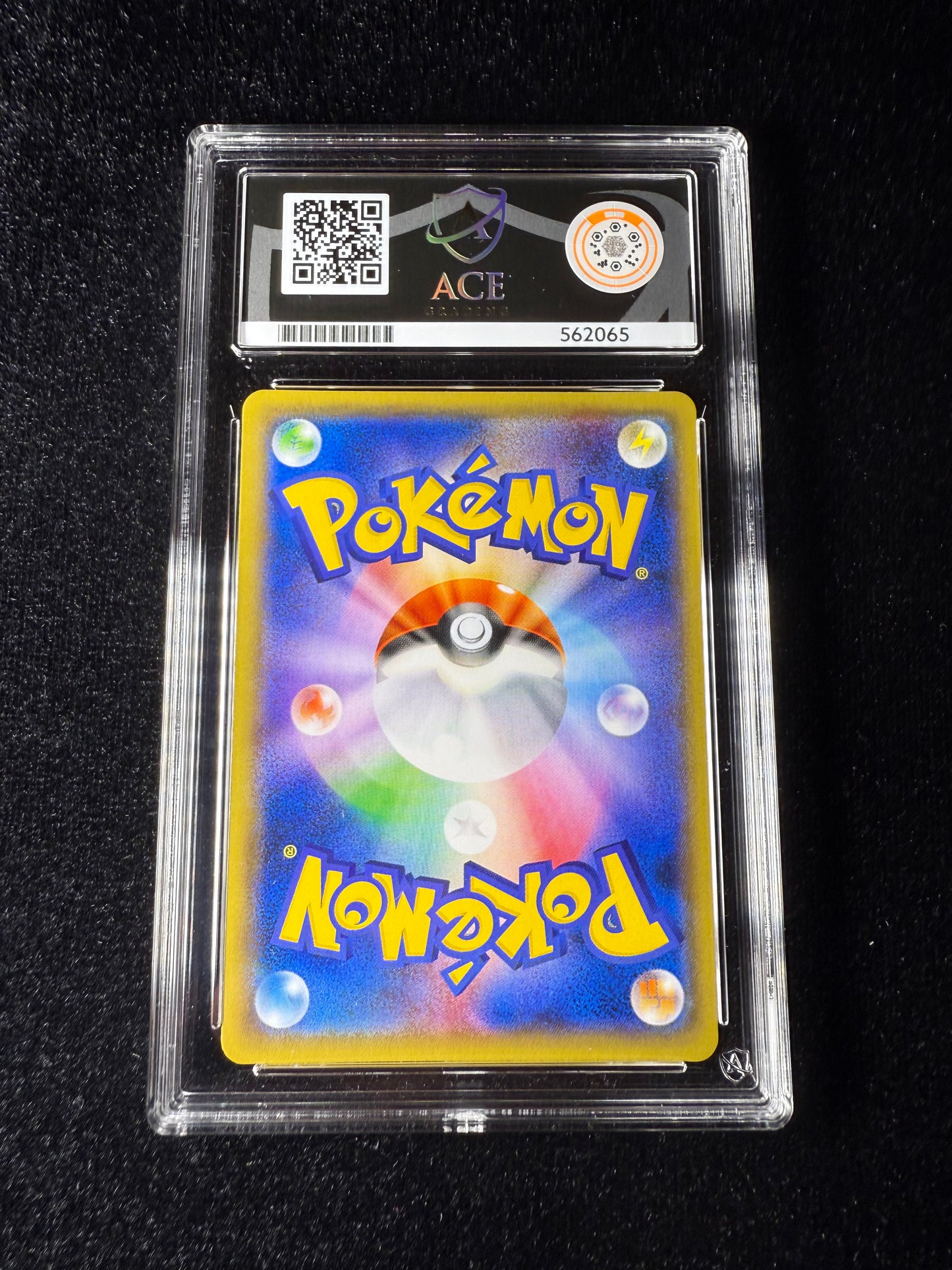 Umbreon GX 037/060 card Japanese Pokemon ACE 10