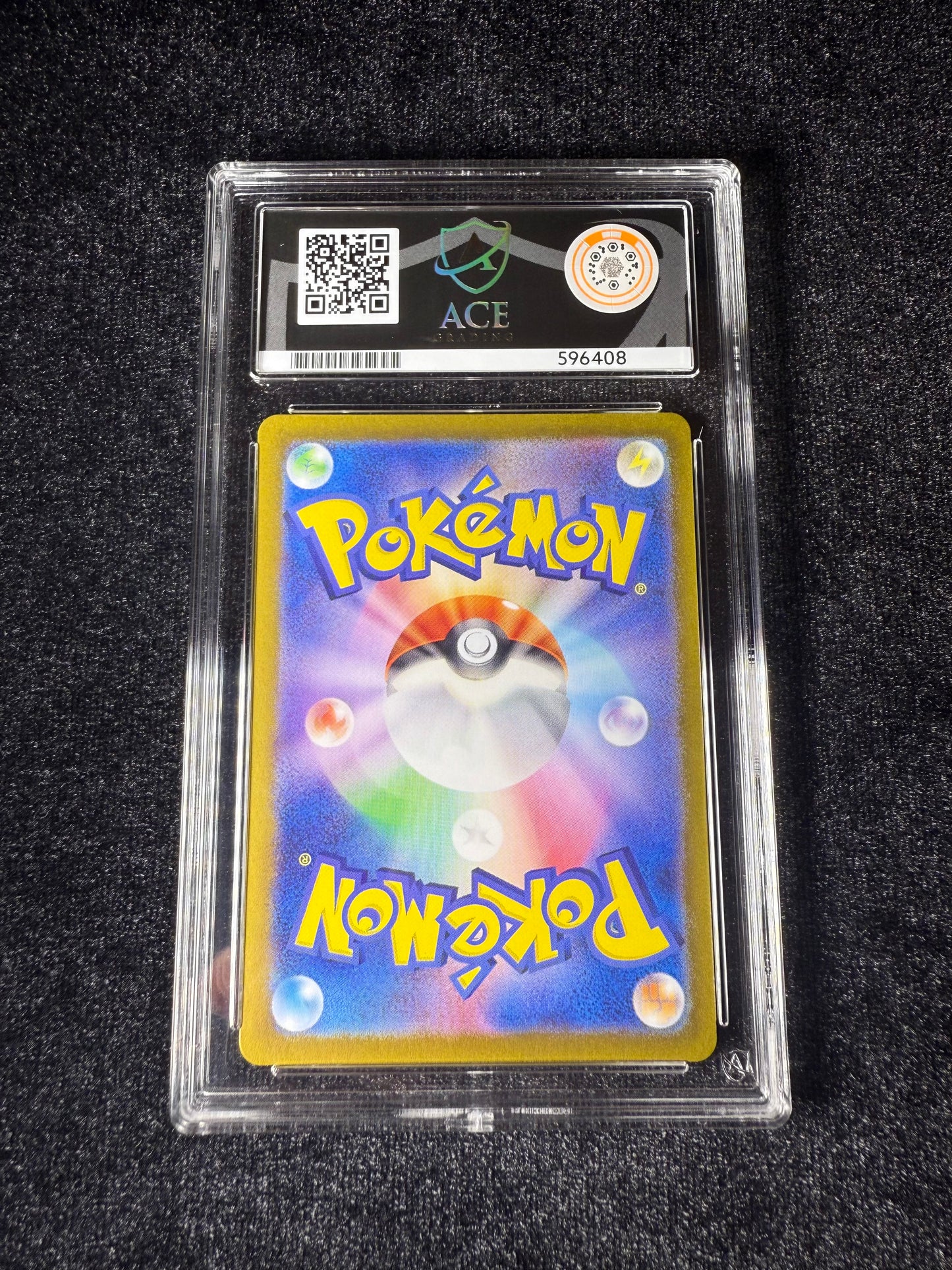 Hisuian Growlithe 075/066 card Japanese Pokemon ACE 10