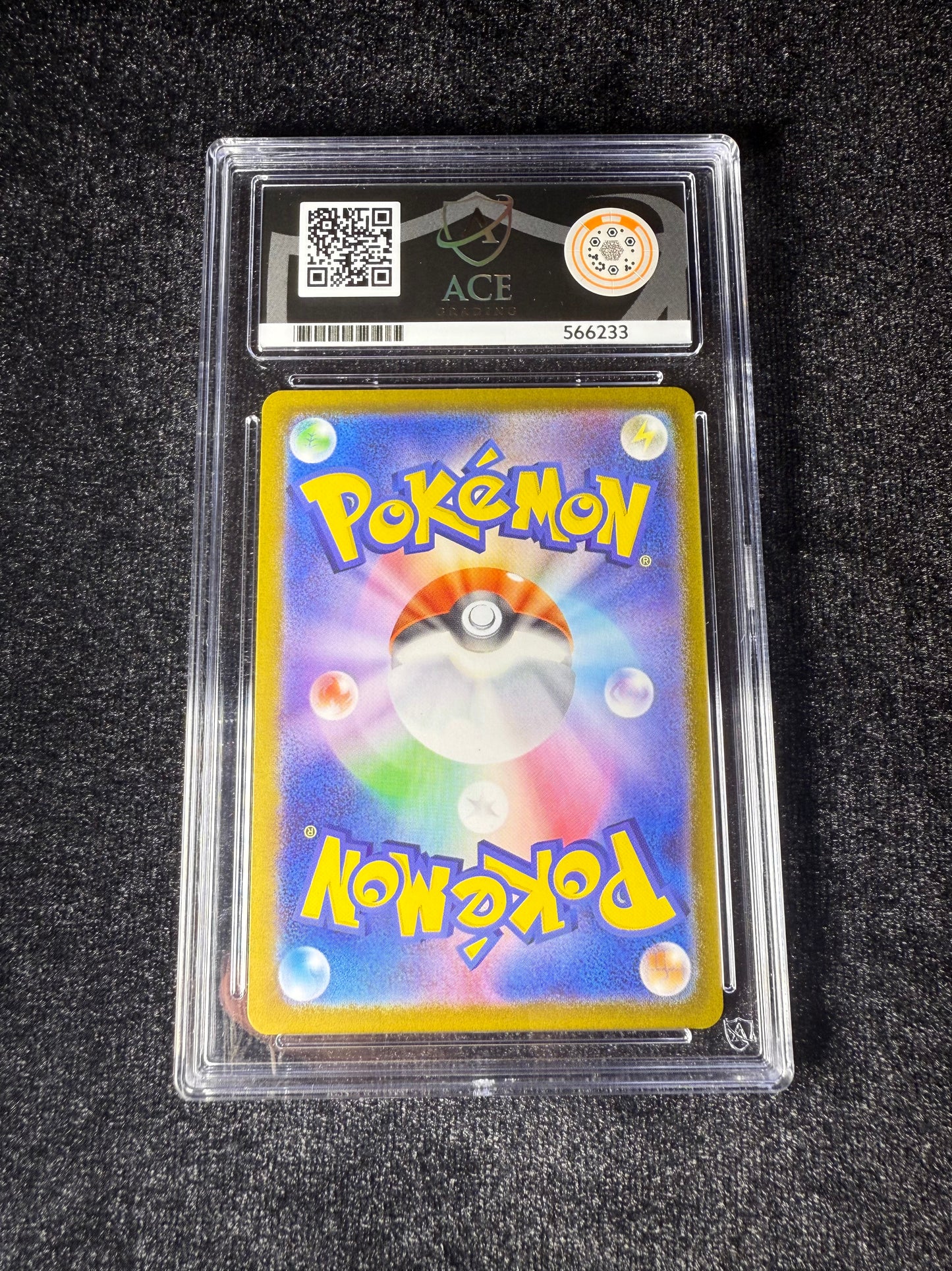 Haunter 022/021 card Japanese Pokemon ACE 10