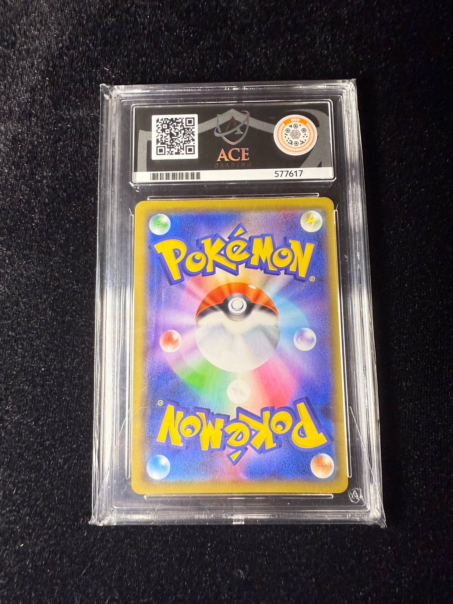 Mewtwo & Mew GX 052/173 card Japanese Pokemon ACE 10