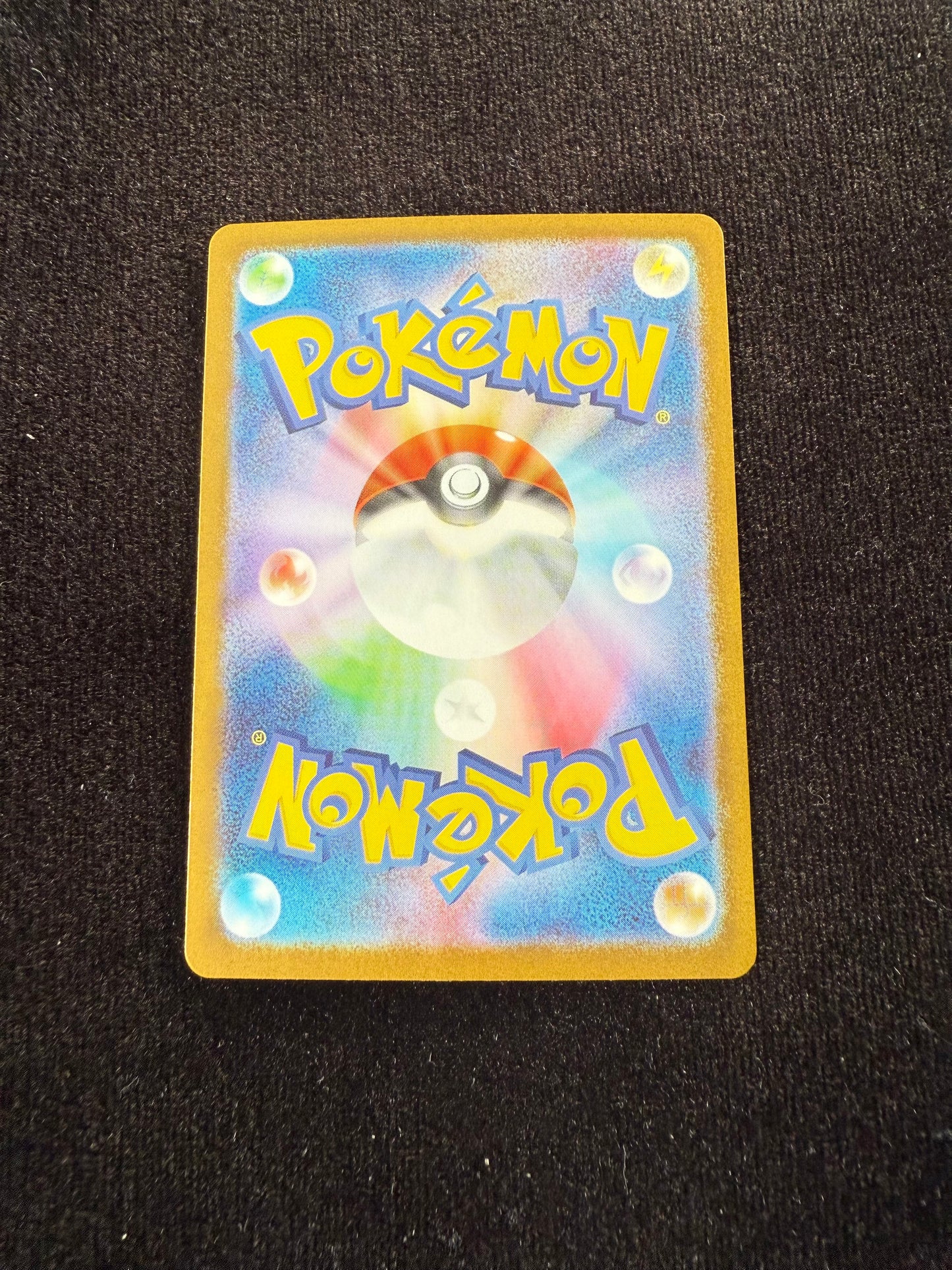 Team rockets Murkrow 106/098 card Japanese Pokemon