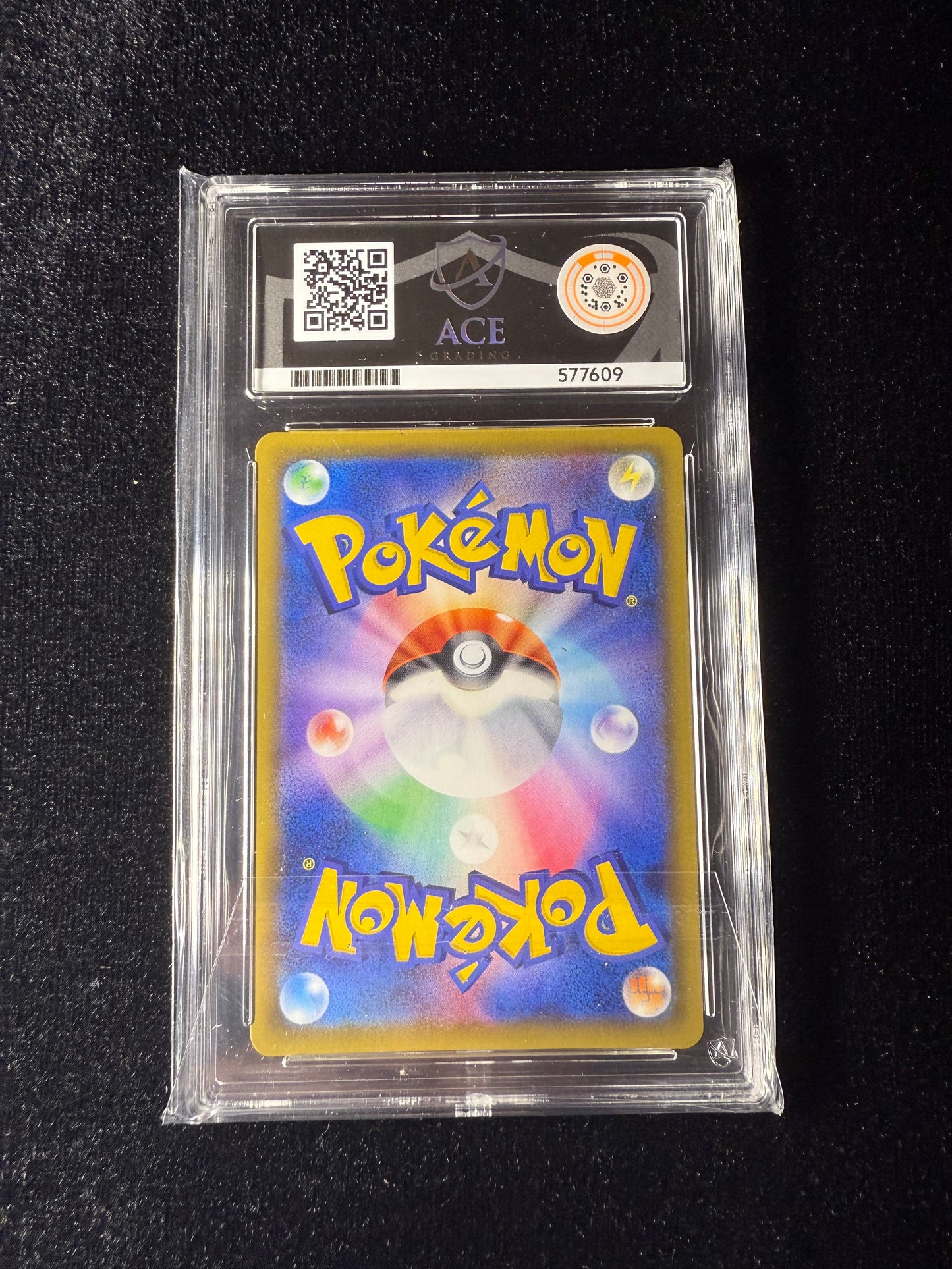 Magikarp & Wailord GX 019/095 card Japanese Pokemon ACE 10