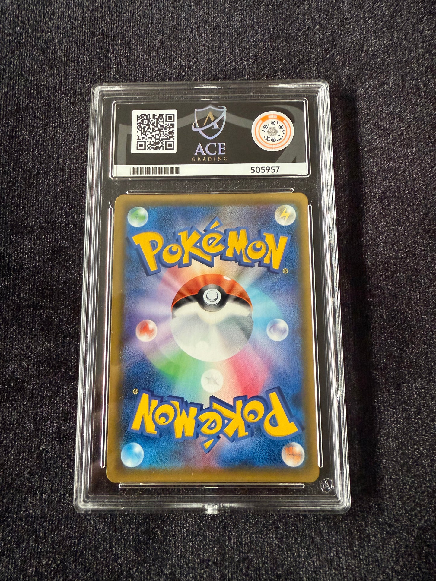 Magikarp & Wailord GX 019/095 card Japanese Pokemon Ace 10