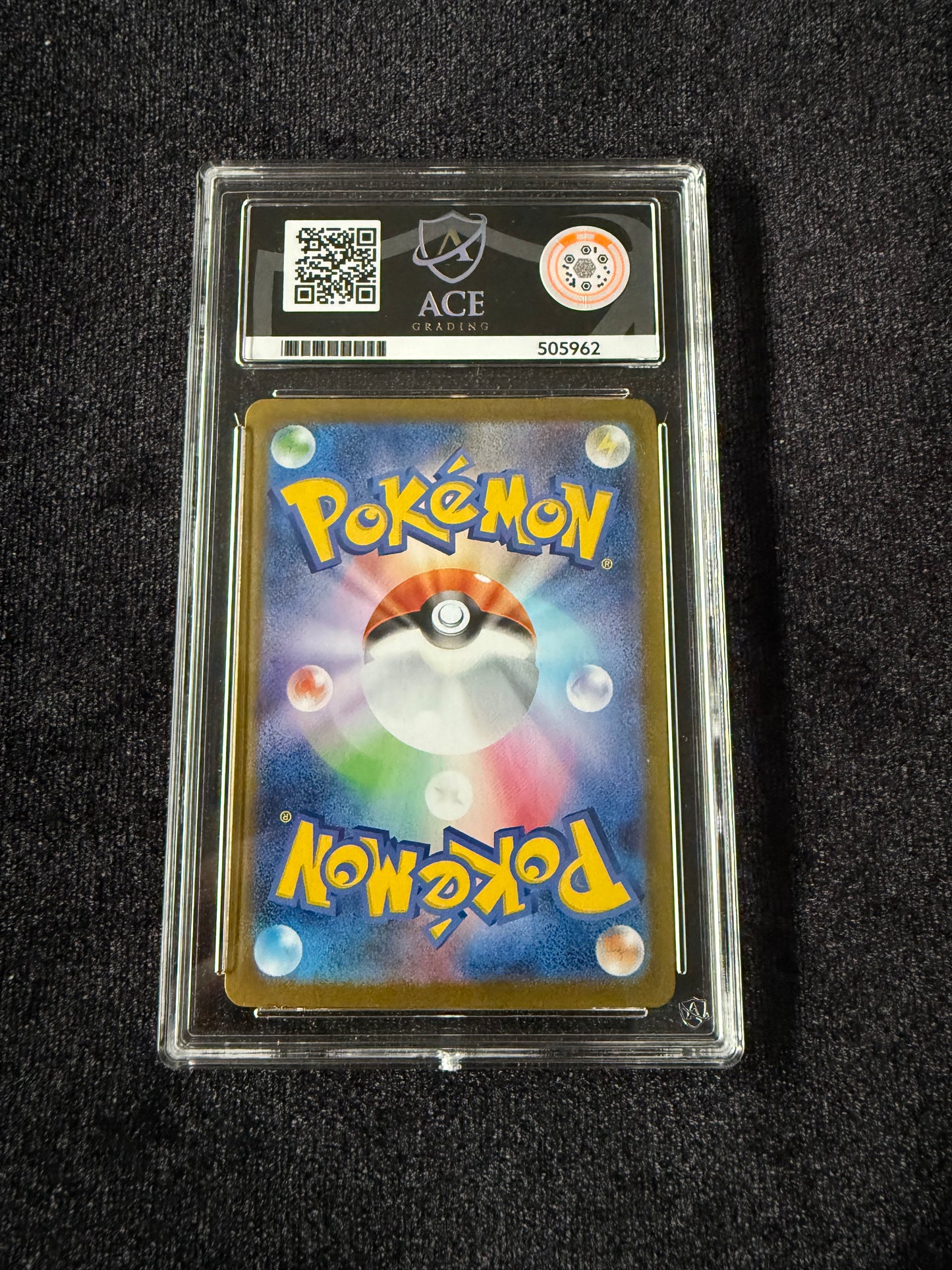 Mega Lucario ex 088/063 card Japanese Pokemon Ace 10